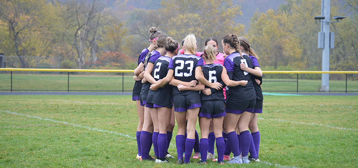 Girls Soccer: UV Moves On With Win Over Elmira-Notre Dame